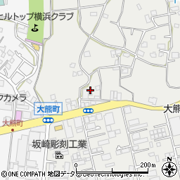 和九堂周辺の地図