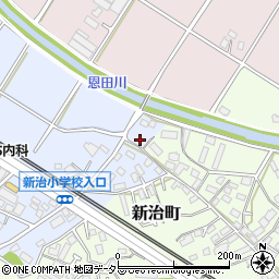 神奈川県横浜市緑区十日市場町1082周辺の地図