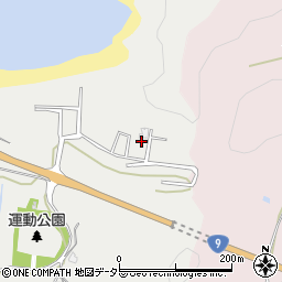 鳥取県鳥取市気高町奥沢見14周辺の地図