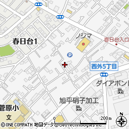 神奈川県愛甲郡愛川町中津990周辺の地図
