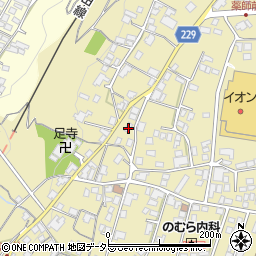 長野県飯田市上郷飯沼2526周辺の地図