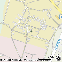 千葉県市原市草刈2163周辺の地図