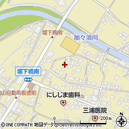 長野県下伊那郡喬木村742周辺の地図