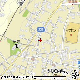 長野県飯田市上郷飯沼1731周辺の地図