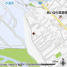 神奈川県愛甲郡愛川町中津26-4周辺の地図