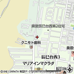 千葉県市原市大厩1796-4周辺の地図