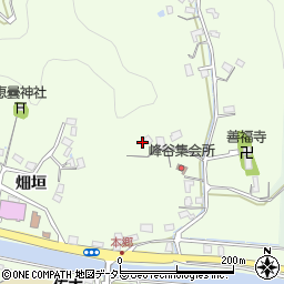 島根県松江市鹿島町佐陀本郷737周辺の地図