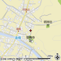 長野県下伊那郡喬木村3777周辺の地図