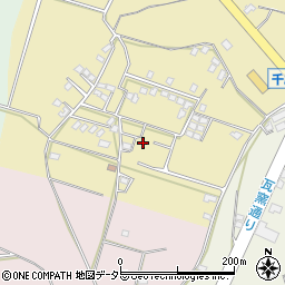 千葉県市原市草刈2172周辺の地図