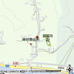 島根県松江市鹿島町佐陀本郷747周辺の地図
