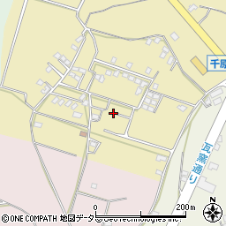 千葉県市原市草刈2129周辺の地図