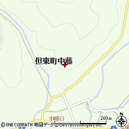 玉宗寺周辺の地図