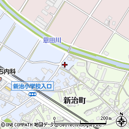 神奈川県横浜市緑区十日市場町1080周辺の地図