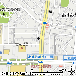 鶴岡準浩司法書士事務所周辺の地図