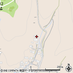 岐阜県山県市梅原1732周辺の地図