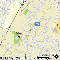 長野県飯田市上郷飯沼2523周辺の地図