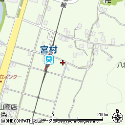 京都府宮津市宮村1590周辺の地図