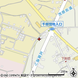 千葉県市原市潤井戸1351周辺の地図