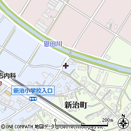神奈川県横浜市緑区十日市場町1076周辺の地図