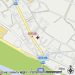 神奈川県相模原市南区当麻2386-2周辺の地図