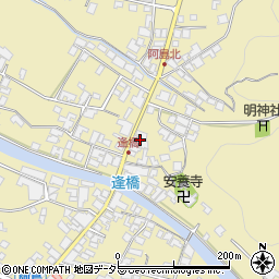 長野県下伊那郡喬木村3757周辺の地図