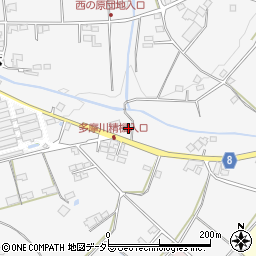 長野県飯田市大休1586-9周辺の地図