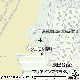 千葉県市原市大厩1790-18周辺の地図