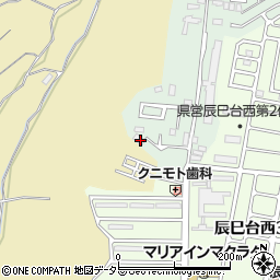 千葉県市原市大厩1790-58周辺の地図