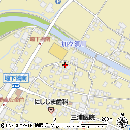 長野県下伊那郡喬木村747-3周辺の地図