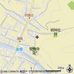 長野県下伊那郡喬木村3794周辺の地図