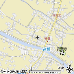 長野県下伊那郡喬木村605周辺の地図