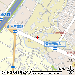 京葉土地建物販売株式会社周辺の地図