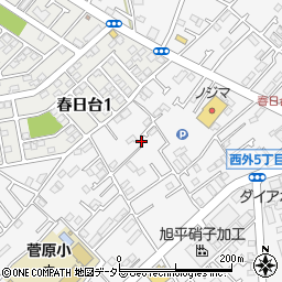 神奈川県愛甲郡愛川町中津986-9周辺の地図