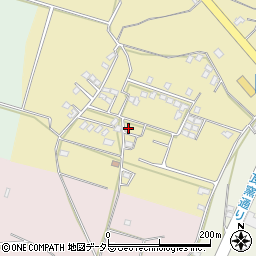 千葉県市原市草刈2188周辺の地図