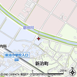 神奈川県横浜市緑区十日市場町1077周辺の地図
