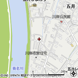 千葉県市原市五井6454-8周辺の地図