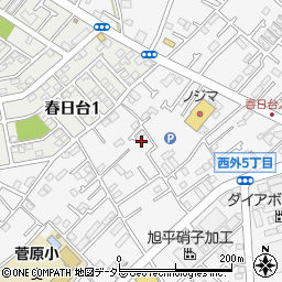 神奈川県愛甲郡愛川町中津986-11周辺の地図