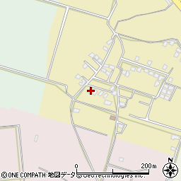 千葉県市原市草刈2207周辺の地図