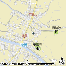 長野県下伊那郡喬木村3782周辺の地図