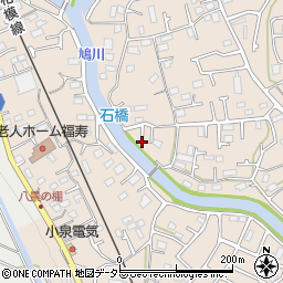 株式会社金庫屋相模原支店周辺の地図