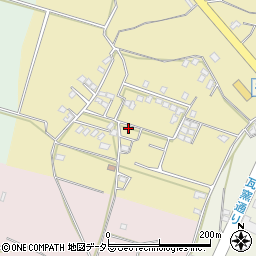 千葉県市原市草刈2183周辺の地図
