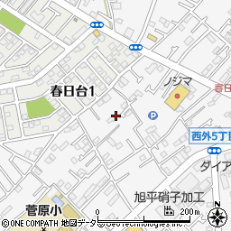 神奈川県愛甲郡愛川町中津986-8周辺の地図
