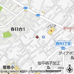 神奈川県愛甲郡愛川町中津986-13周辺の地図