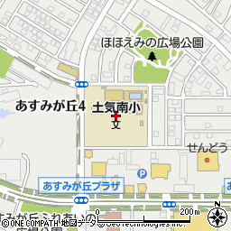 千葉県千葉市緑区あすみが丘4丁目16周辺の地図