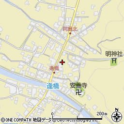 長野県下伊那郡喬木村3761周辺の地図