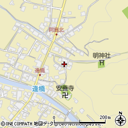 長野県下伊那郡喬木村3779周辺の地図