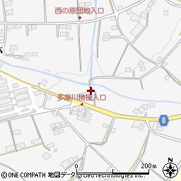 長野県飯田市大休1586-8周辺の地図