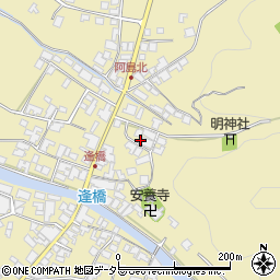 長野県下伊那郡喬木村3780周辺の地図