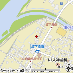 長野県下伊那郡喬木村923周辺の地図