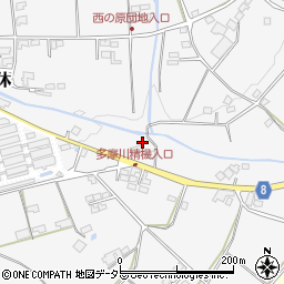 長野県飯田市大休1586周辺の地図